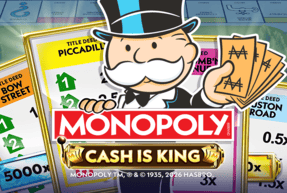 Monopoly Cash is King